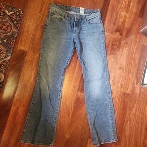 Women's used Lucky jeans 29